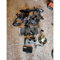 Gambar mesin engine cbr250rr copotan dari cahya aldy undefined 3 Tokopedia