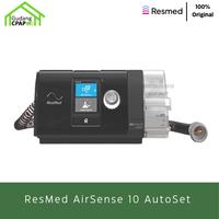 Gambar RESMED AIRSENSE 10/FOR HER + RESMED AIRFIT N20 -BUNDLE PACKAGE- dari Gudang CPAP undefined 2 Tokopedia