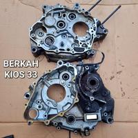 Gambar Crankcase Comp Crank case Krengkes Kalter Block Blok Tengah Kanan Kiri New Cb 150r Led K56 E1 dari Tokoindoid undefined 1 Tokopedia