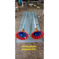 Gambar [READY STOCK] KLAKSON ANGIN TEROMPET MODEL BULAT PANJANG 2 METER ( HANYA CORONG ) dari Melati Harum Store undefined 4 Tokopedia