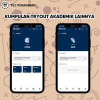 Gambar Aplikasi Cat Cpns Tryout Cpns Aplikasi Cbt Cpns Full Tryout Cpns Super Lengkap 2024 - 3 Bulan dari alyusman-shop undefined 2 Tokopedia