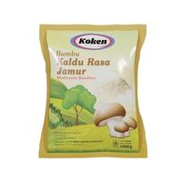 Gambar KOKEN Kaldu Jamur Vegan Alami Itan Ekstrak Umami Bouillon Jamur Bumbu Sate Taichan 1000 gram dari rumah sasya undefined 1 Tokopedia
