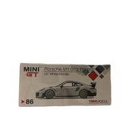Gambar Mini GT Porsche 911 GT2 RS 86 - White Metallic dari Kamsuneed undefined 1 Tokopedia
