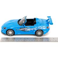Gambar Jada Fast and Furious 1:24 2001 Honda S2000 Mia's Blue Design 1/24 Diecast Mobil dari Toysgraphy undefined 4 Tokopedia