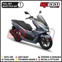 Gambar Titanium Full Set Baut Probolt Honda PCX 160 Grade 5 King Nut Th - Venus dari cahya aldy undefined 1 Tokopedia