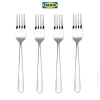Gambar IKEA MARTORP Garpu Makan Stainless 19cm Isi 4pcs  Peralatan dari IKEA Indonesia undefined 2 Tokopedia