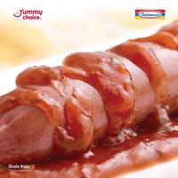 Gambar Sosis Indomaret Keju Leleh NO MSG PEWARNA PENGAWET - ayam keju 1kg dari rumah sasya undefined 3 Tokopedia
