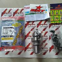 Gambar KEM NOKEN AS SUPER MASTER CAM SHAFT BRT RACING YAMAHA SCOIO T2 TOP SPEED PLATUK ROLLER ROLER RRA dari Tokoindoid undefined 1 Tokopedia