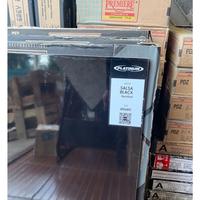 Gambar DISKON HEMAT KERAMIK LANTAI DINDING PLATINUM 60X60 SALSA BLACK HITAM BLACK POLOS GLOSSY CUTTING - SALSA WHITE dari Griya Home Living undefined 2 Tokopedia