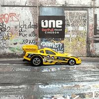 Gambar hot wheels 10 Ford mustang Funny Car Moon eyes New Loose dari onederpull Indonesia diecast undefined 2 Tokopedia
