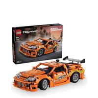 Gambar BARU LEGO TECHNIC FAST AND FURIOUS TOYOTA SUPRA MK4 - 42204 ASPM BANDUNG - Multicolor, One Size dari moystor undefined 3 Tokopedia