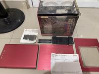 Gambar casing case pc mini itx Raijintek metis full set + custom acrylic for good airflow bisa PSU standart atx dari the4cats undefined 1 Tokopedia