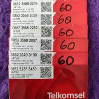 Gambar Kartu Perdana Telkomsel Nomor Cantik & Paket Internet 60 GB dari ZULF@ CELL undefined 1 Tokopedia