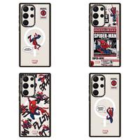 Gambar CASETIFY MAGNET MAGNETIC CHARGING SPIDERMAN SPIDER MAN SUPER HERO PHONE CASE S22ultra s23ultra s24plus s24ultra - Putih, tulis di notes dari velvetsummerstudios undefined 1 Tokopedia