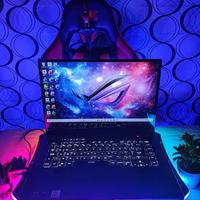 Gambar FOR SALE ASUS ROG ZEPHYRUS-G GU502DU [RAM 16GB/SSD 512GB/ VGA NVIDIA GTX 1660Ti VRAM 6GB] dari MasterLaptopWorld undefined 1 Tokopedia