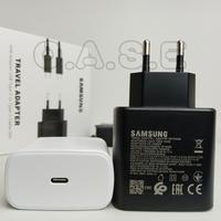 Gambar Kepala Charger Samsung A56 5G | A36 5G Adapter 45W Super Fast Charging Adaptor - Putih dari Oase Store_NEW undefined 5 Tokopedia