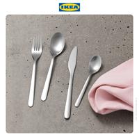 Gambar IKEA FORNUFT Set Peralatan Makan Bahan Baja Tahan Karat Isi 18pcs Buah Kitchenware dari IKEA Indonesia undefined 3 Tokopedia