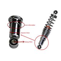 Gambar PROMO 【COD+READY STOCK】ASLI 1 PASANG/2 BUAH SHOCK BELAKANG 290MM REAR SHOCKBREAKER COCOK UNTUK SEMUA JENIS SEPEDA MOTOR DAN KENDARAAN LISTRIK 290MM LET"S ORDER & PROCESSED IMMEDIATELY - 1pcs dari IMPACT MOTORS99 undefined 2 Tokopedia