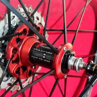 Gambar Wheelset Fulcrum racing zero competition no campagnolo zipp roval dtsw dari Joejoeshua undefined 4 Tokopedia