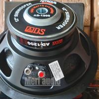 Gambar [GARANSI] SUBWOOFER 12 INCH AD 1200 ADS NITROUS NOS RACING DOUBLE COIL ADS NITROUS NOS RACING dari Emporio Muda undefined 5 Tokopedia