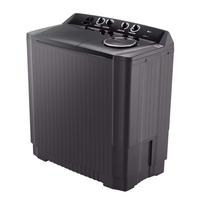 Gambar Mesin Cuci LG 2 Tabung P-1000RTM Hitam P-1000RT Putih 10 Kg - P1000RTM Hitam dari MES Elektronik undefined 1 Tokopedia