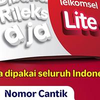 Gambar Kartu Perdana Telkomsel Nomor Cantik & Paket Internet 60 GB dari ZULF@ CELL undefined 3 Tokopedia