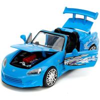 Gambar Jada Fast and Furious 1:24 2001 Honda S2000 Mia's Blue Design 1/24 Diecast Mobil dari Toysgraphy undefined 5 Tokopedia