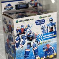 Gambar Mainan robot miniforce lion original mini force volt toys ori toy animaltron beast dari Time Gallery undefined 3 Tokopedia