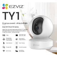 Gambar KAMERA CCTV EZVIZ CS-TY1 2MP dari Dian Budi Pratama undefined 1 Tokopedia