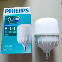 Gambar LAMPU LED KAPSUL PHILIPS 40W E27 T-FORCE CORE 40Watt / 40W / 40Watt Tabung dari Naga Lighting & Electrical undefined 1 Tokopedia