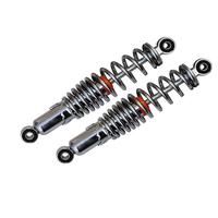 Gambar PROMO 【COD+READY STOCK】ASLI 1 PASANG/2 BUAH SHOCK BELAKANG 290MM REAR SHOCKBREAKER COCOK UNTUK SEMUA JENIS SEPEDA MOTOR DAN KENDARAAN LISTRIK 290MM LET"S ORDER & PROCESSED IMMEDIATELY - 1pcs dari IMPACT MOTORS99 undefined 5 Tokopedia