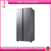 Gambar SAMSUNG RS70F65QNTSE 680L Bespoke AI Refrigerator SBS -SmartThings Black RS 70F65 QNTSE / RS-70F65-QNTSE / RS70F dari Store Jwin Electronic undefined 3 Tokopedia