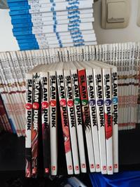 Gambar Komik Slam Dunk Volume 1-5, 7-13 dari rahmanridhwanshop undefined 5 Tokopedia