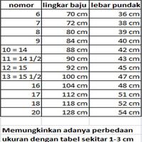 Gambar Baju PASKIBRA 14-20 | baju petugas upacara paskibra | baju seragam sekolah - 18 dari KAIXIY STORE undefined 4 Tokopedia