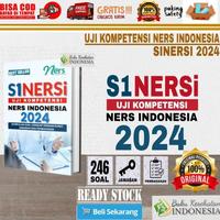 Gambar ORIGINAL SINERSI 2025/2026 BUKU UJIKOMPETENSI NERS EDISI TERBARU 2024 SINERSI 2024 pelengkap PAKET 3 BUKU PPNI ASUHAN KEPERAWATAN DASAR 3S SDKI SIKI SLKI NANDA NIC NOC SPO KEPERAWATAN SPOK BUKU PPPK PERAWAT 2024/2025 PPPK BIDAN 2024/2025 BUKU KEPERAWATAN dari your elio undefined 3 Tokopedia