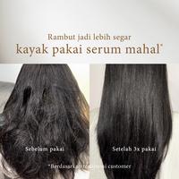 Gambar [HAIRMASK] MISS DAISY|Rambut Halus Anti Lepek|Wangi12Jam|French Perfume Hair Mask - Rose&Oud, 30ml dari Miss Daisy Indonesia undefined 2 Tokopedia