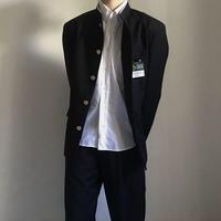 Gambar DKSetelan Seragam Zhongshan Seragam Sekolah Gagak Jepang Nol LinglanJKPakaian Bisnis Pria dan Wanita - Mantel Hitam, M dari KAIXIY STORE undefined 4 Tokopedia