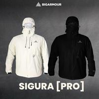 Gambar PROMO!!! Bigarmour Sigura [Pro] - Advanced Gorpcore Jacket - Cream, S dari TIRTA CENTERR undefined 1 Tokopedia