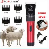 Gambar Baorun Pro P6 Alat Cukur Elektrik Bulu Hewan Kucing Anjing Domba Pet Dog Clipper Groming P6 P7 P2 S1 P9 - P2 Golden dari EfdiStore undefined 1 Tokopedia