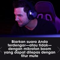 Gambar JBL Quantum 350 Wireless Gaming Headset Headphone with Microphone Mic dari Click & Go Tokopedia undefined 4 Tokopedia