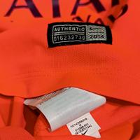 Gambar Jersey Barcelona Original 2014-2015 Away Treble Winner Medium dari Jakarta Jersey Club undefined 4 Tokopedia