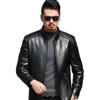 Gambar BRO STORE - Jaket Kulit Asli Garut-jaket Kulit Asli Domba Garut-jaket Kulit Asli Pria - Hitam, XS dari Bro_Store ID undefined 3 Tokopedia