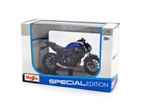 Gambar Maisto Motor 1:18 - Yamaha MT-07 2018 dari Diecastindo undefined 4 Tokopedia
