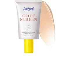 Gambar Supergoop Glowscreen Sunscreen travel size 10ml Original Product - sachet dari Leni outsider sajehry undefined 1 Tokopedia