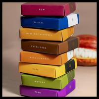 Gambar Coklat Heavenly Chocolate Bali Termurah Di Jakarta (Square Box 170 Gram) High Quality - DARK dari Toko Enakk undefined 1 Tokopedia