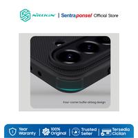 Gambar Samsung Galaxy A56 5G Case Super Frosted Shield Samsungd  - Original Nillkin - Black dari sentraponselofficial undefined 4 Tokopedia