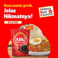 Gambar ABC Kecap Manis 600 ml Multi Pack 3 pcs dari ABC Heinz Shop undefined 2 Tokopedia
