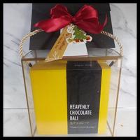 Gambar Coklat Heavenly Chocolate Bali Termurah Di Jakarta (Square Box 170 Gram) High Quality - DARK dari Toko Enakk undefined 4 Tokopedia