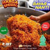 Gambar [SN] Bikin Nagih !!! Kering Kentang Mustofa Zain Snack Jajan Cemilan Snack Enak Pedas Manis Keripik Kentang Mustofa Balado - 50gr, Pedas dari Selapan Ngupati undefined 1 Tokopedia
