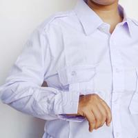 Gambar Baju PASKIBRA 14-20 | baju petugas upacara paskibra | baju seragam sekolah - 18 dari KAIXIY STORE undefined 3 Tokopedia